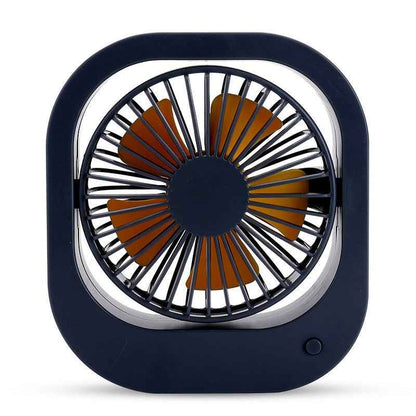 2-Speed USB Desk Fan
