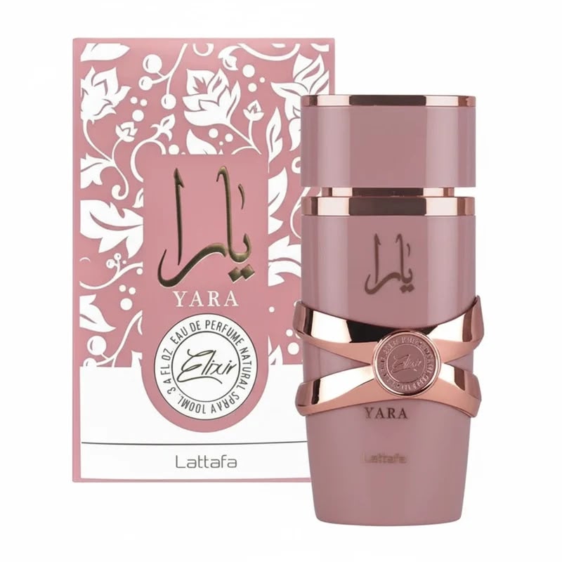 Yara 100ml Perfume | عطر يارا 100 مل