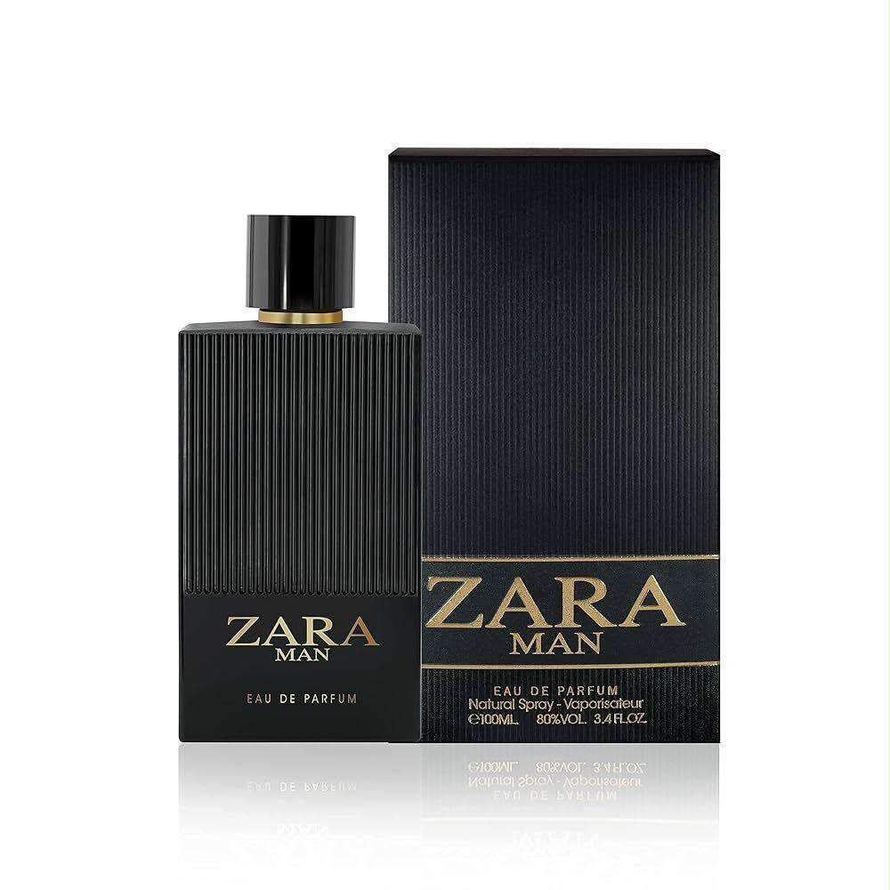 Zara Man 100ml Perfume | عطر زارا مان 100 مل