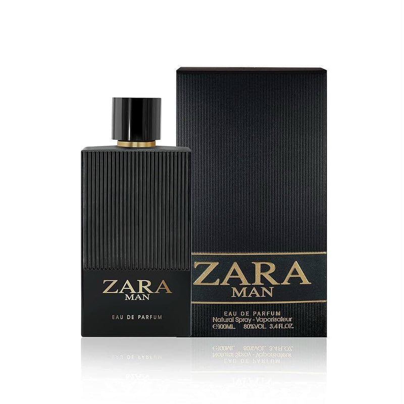 Zara Man 100ml Perfume | عطر زارا مان 100 مل
